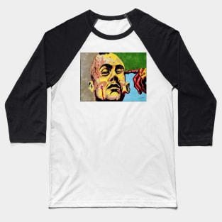 Taxi Driver - "Bang" Travis Bickle portrait (original) Baseball T-Shirt